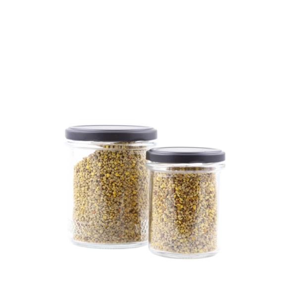 Pyłek pszczeli Pasieka OMOMOM — wiosenny w słojach, zbiór 2026